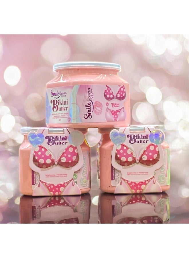 Smile Bikini Butter Smile enHeav , Deep Lightening, Freshness & Strong Fragrance - Image 4